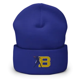 brawley flag football Beanie