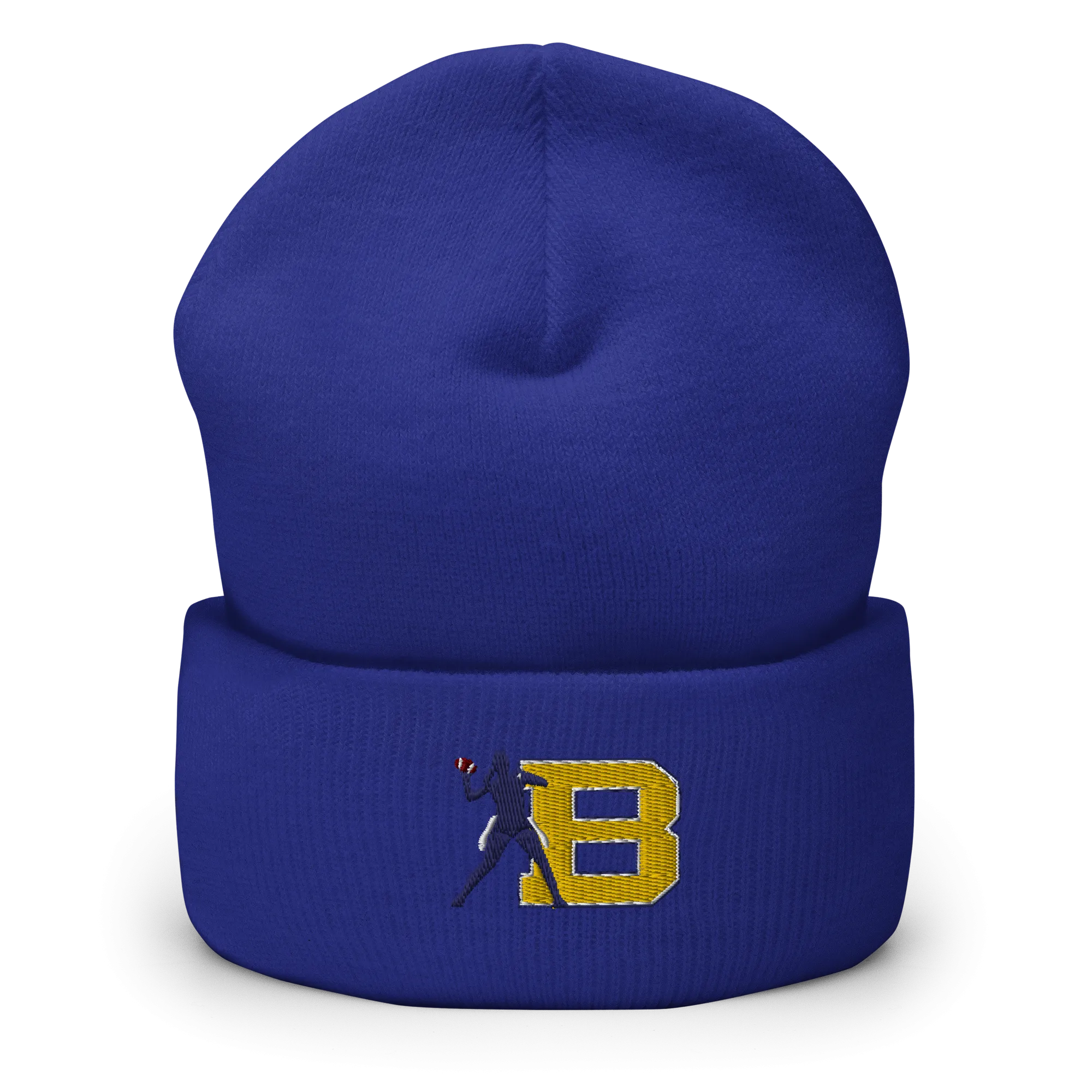 brawley flag football Beanie