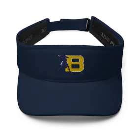 Brawley Flag Football Visor