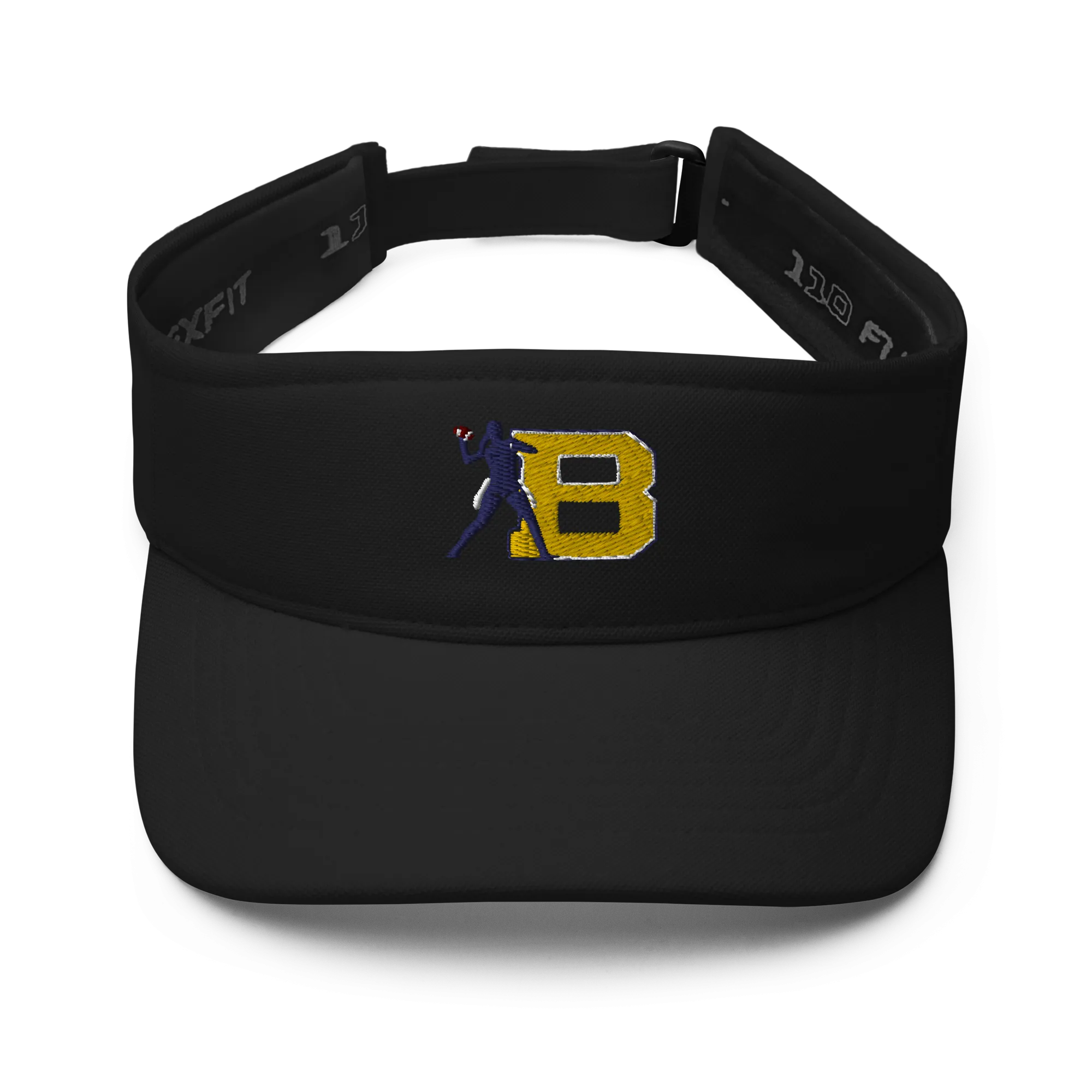 Brawley Flag Football Visor