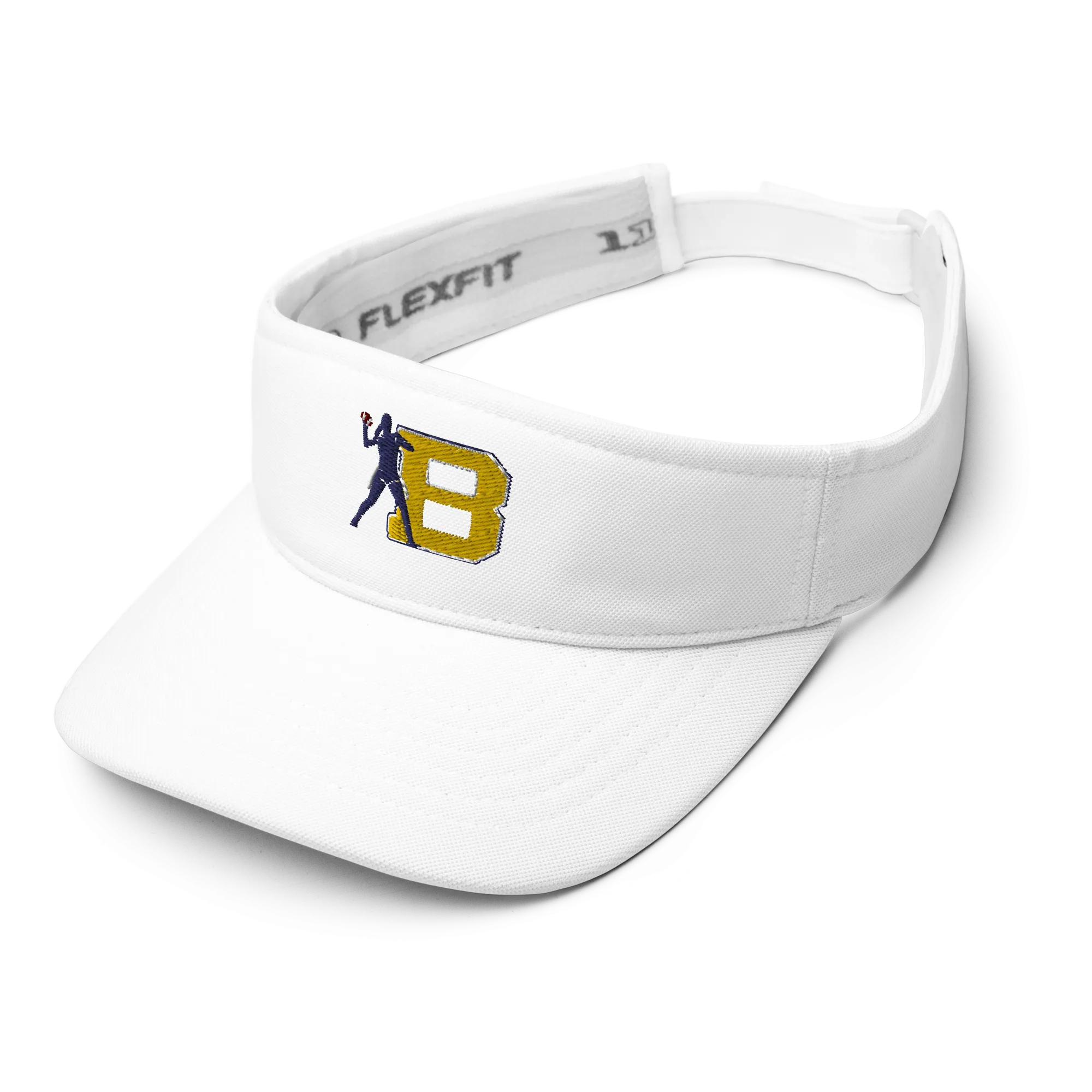 Brawley Flag Football Visor