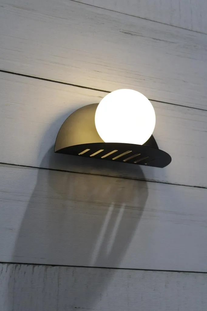 Brooklyn Arch Wall Sconce