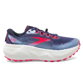 Brooks Caldera 6 Womens | Deep Cobalt/diva Pink/oyster