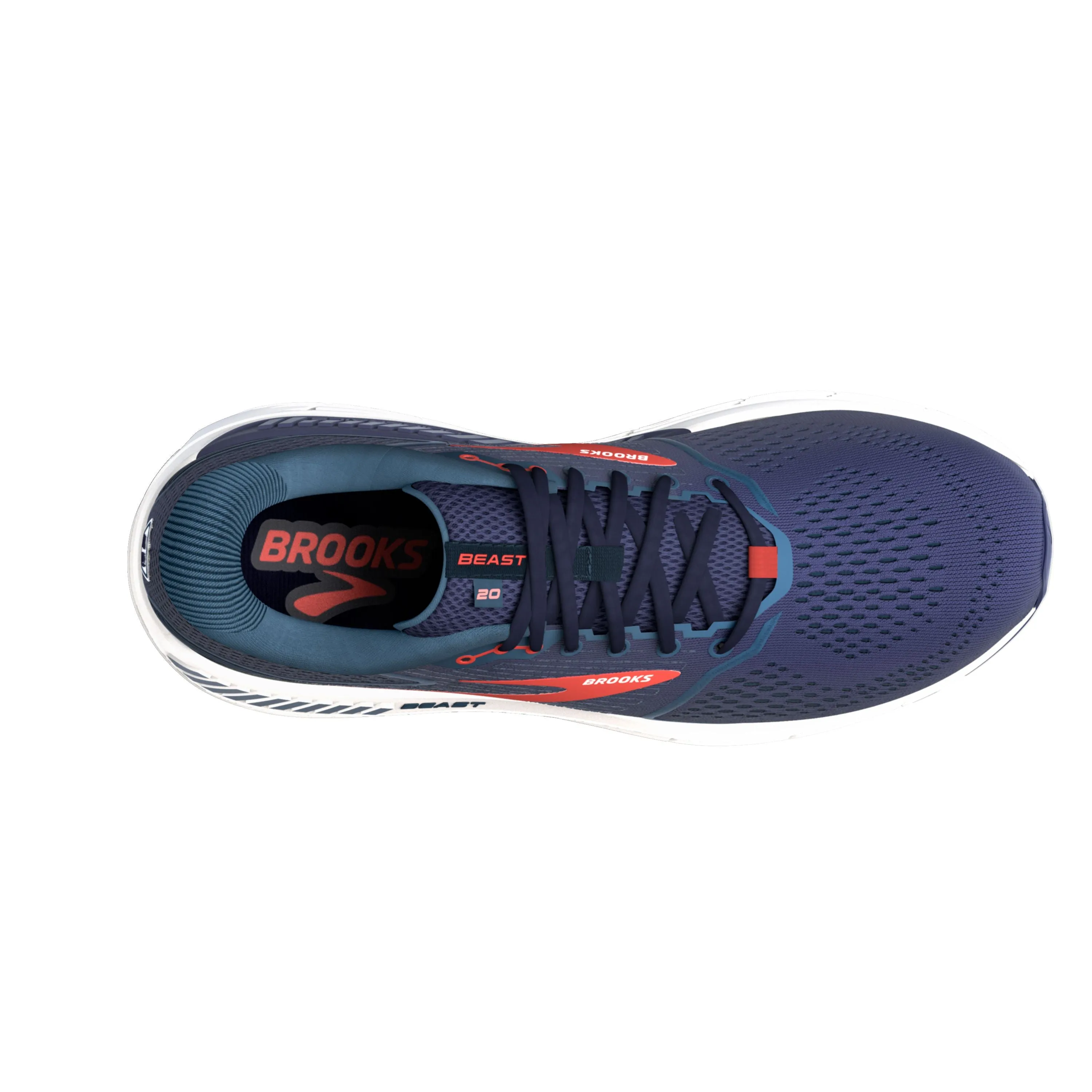 Brooks Men's Beast (Wide) '20