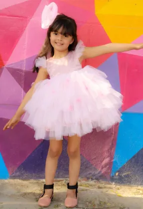 Bubble Double Party Frock