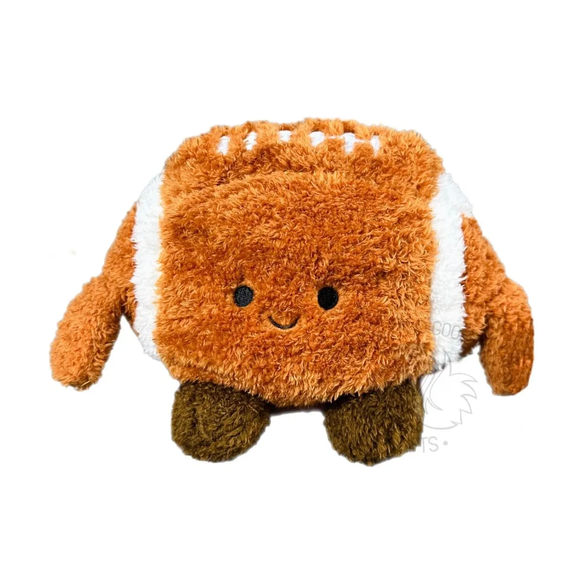 Bum Bumz 7.5 Inch Freddy the Football Funday Bumz Plush Toy