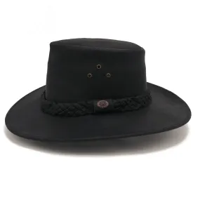 Bushranger Hat In Black