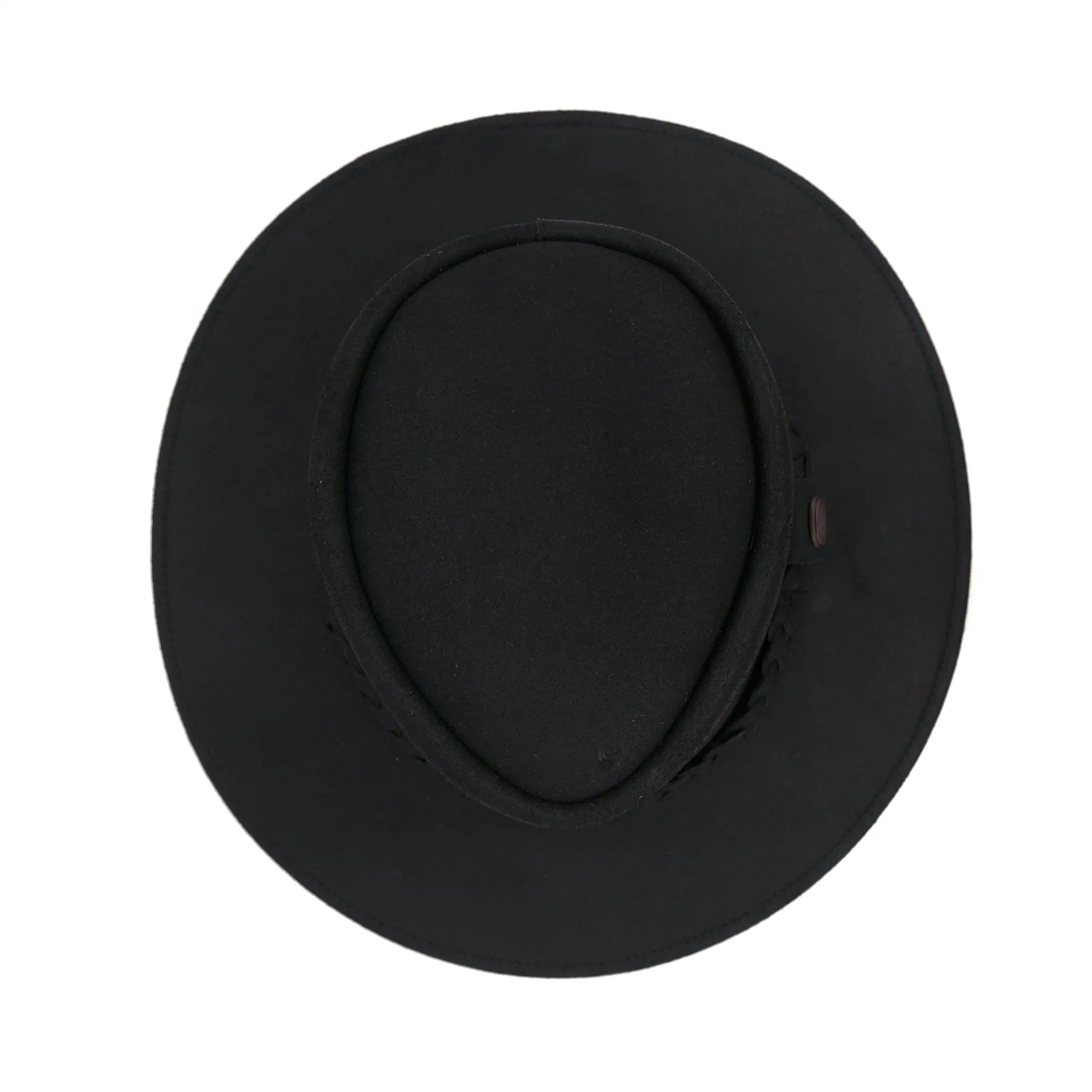 Bushranger Hat In Black