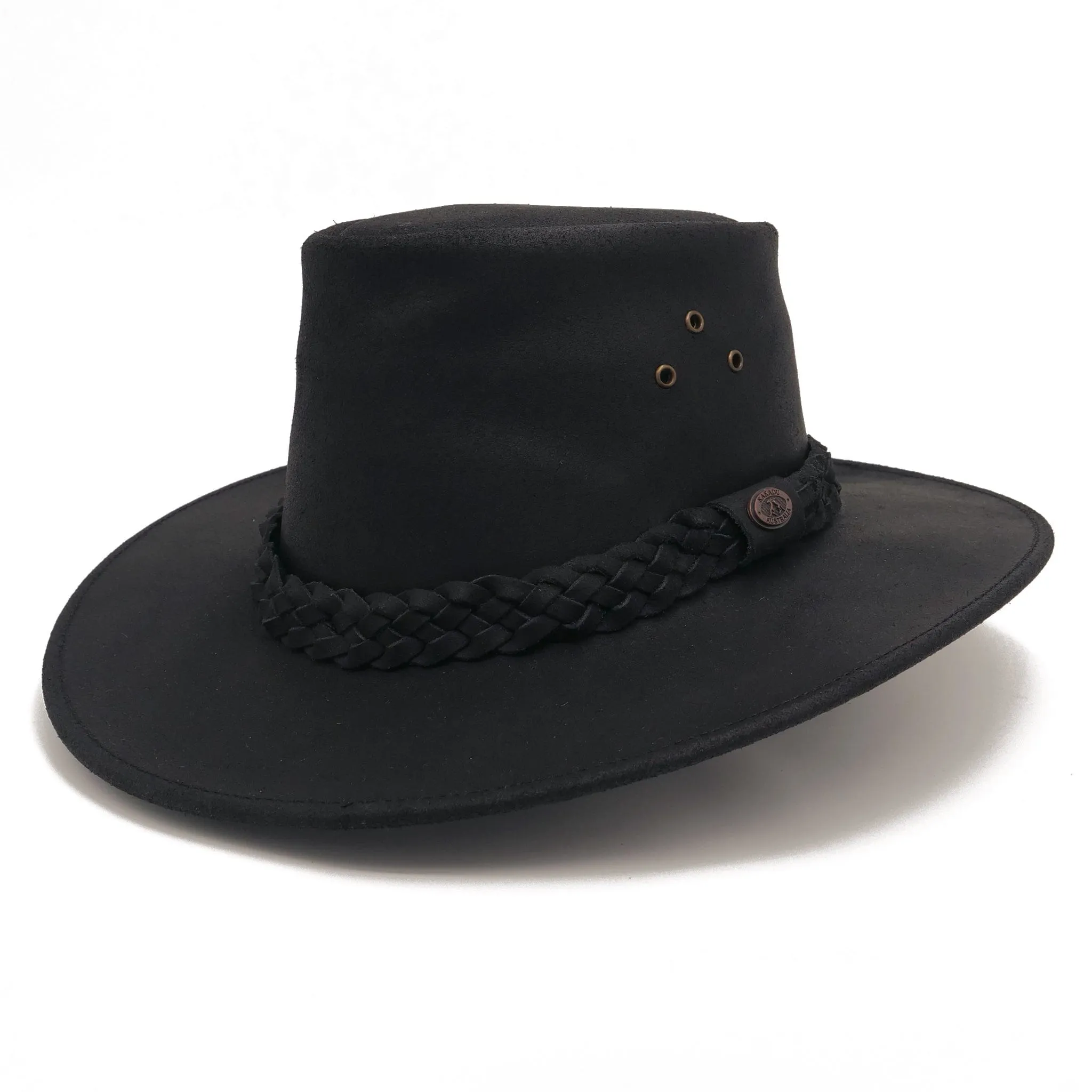 Bushranger Hat In Black