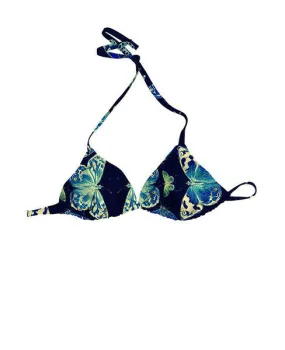 Butterflies Triangle Top *Ready to Ship*