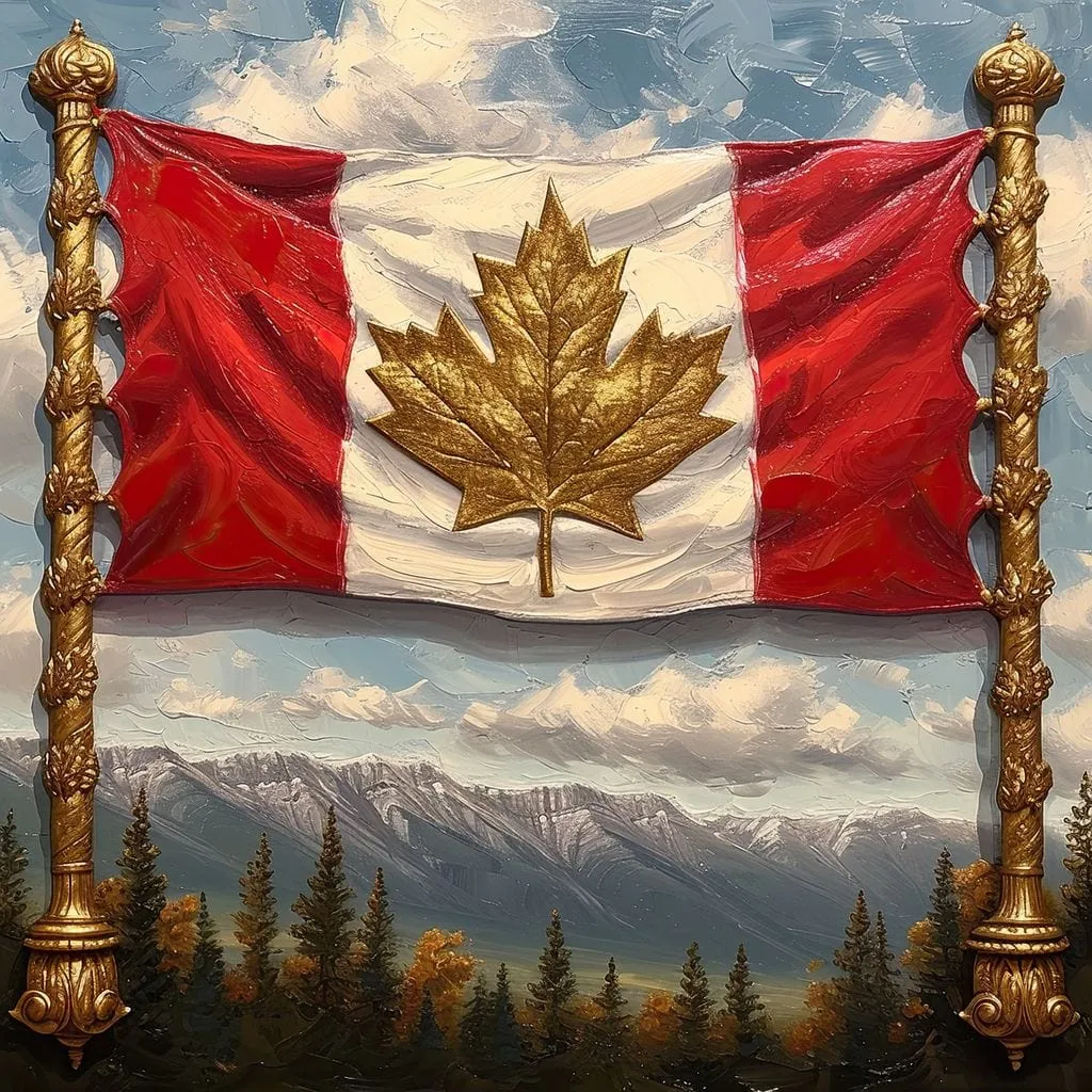 Canadian Maple Leaf 06 - Alicia Smith