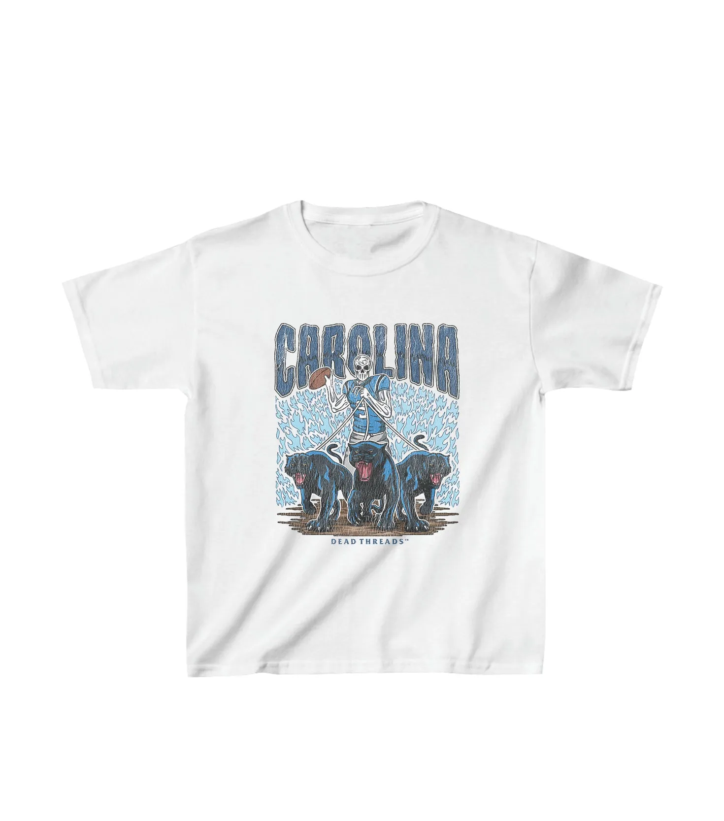 CAROLINA FOOTBALL - KIDS