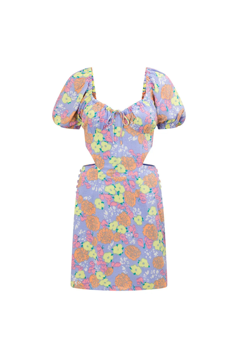 Cartia Dress - Byrony Fiesta