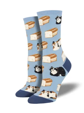 Cat Loaf Socks