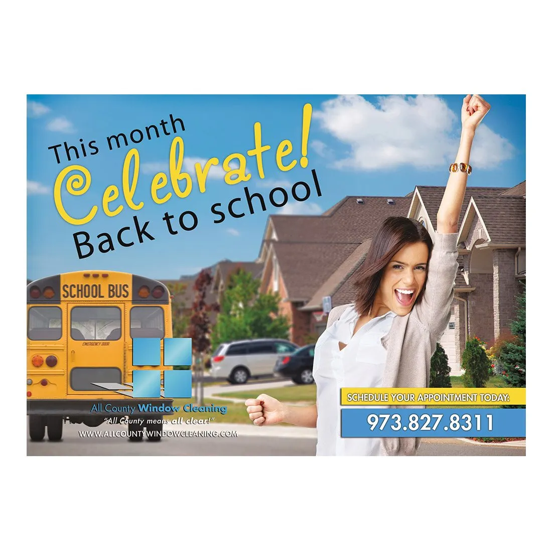 Celebrate Back To School Design Suite