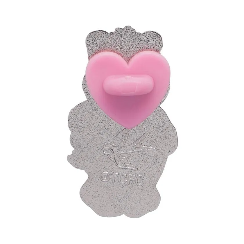 Cheer Bear™ Enamel Pin