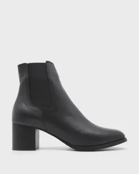 Chester Boot / Black