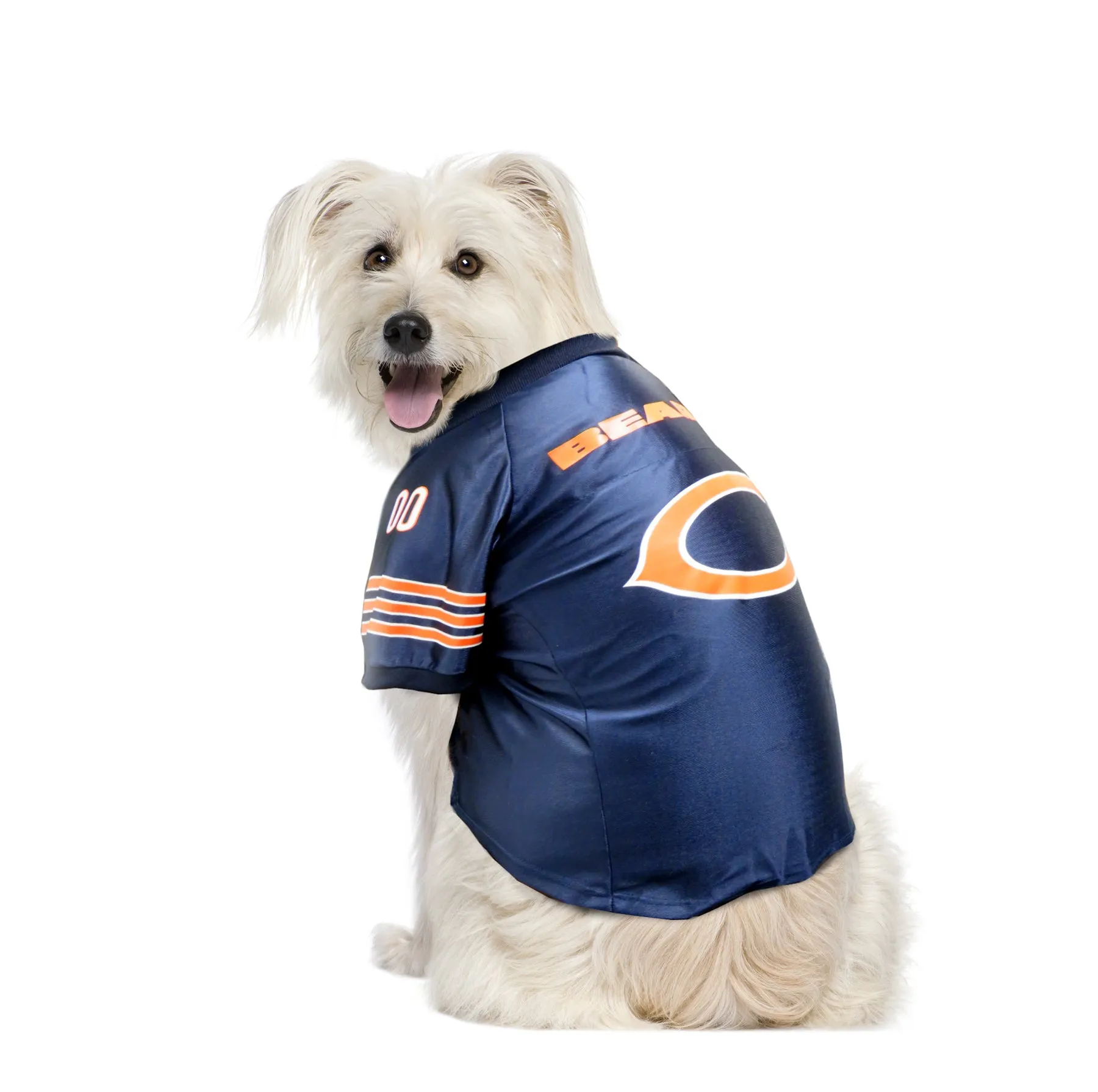 Chicago Bears Pet Premium Jersey