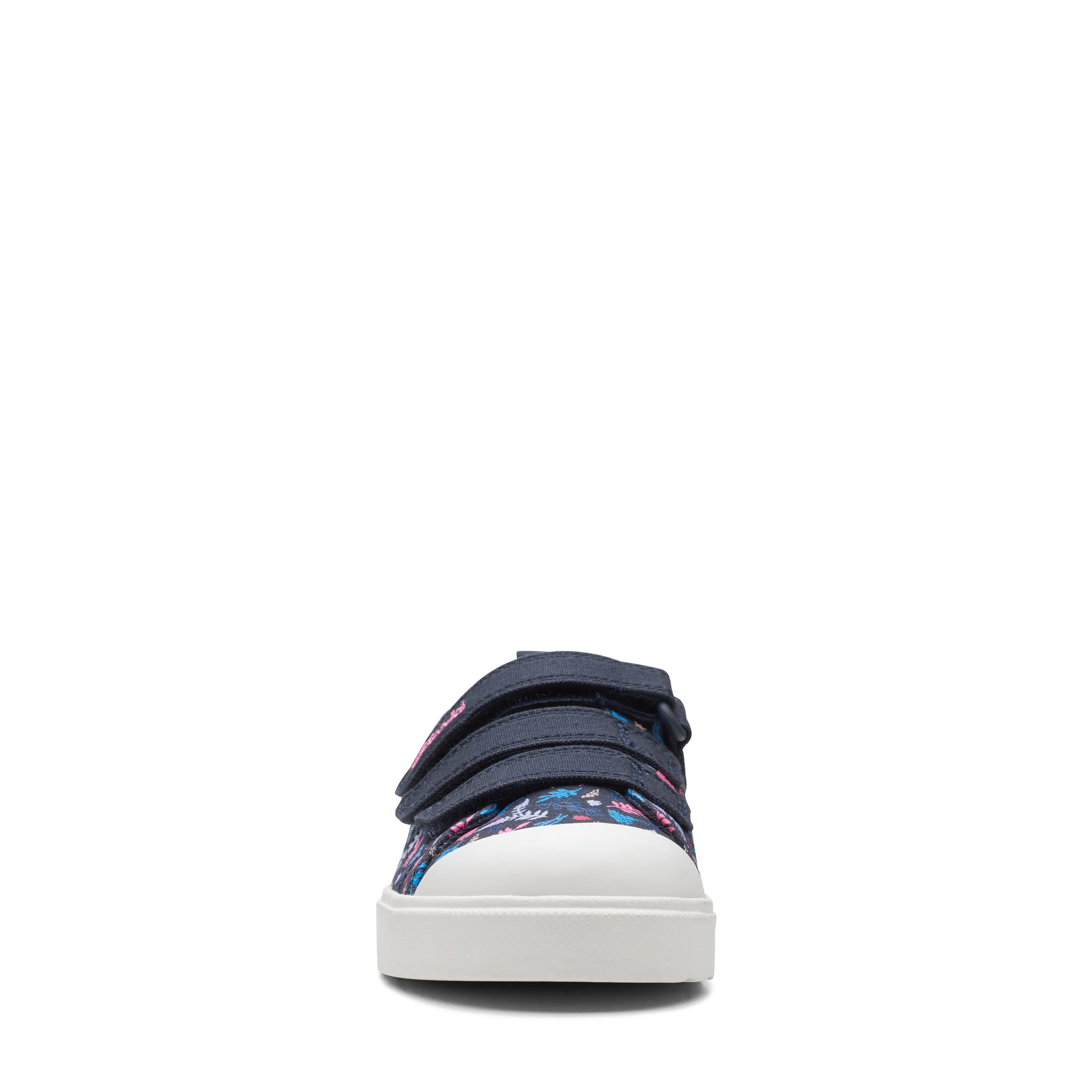 Clarks City Vibe K 26172731 Navy