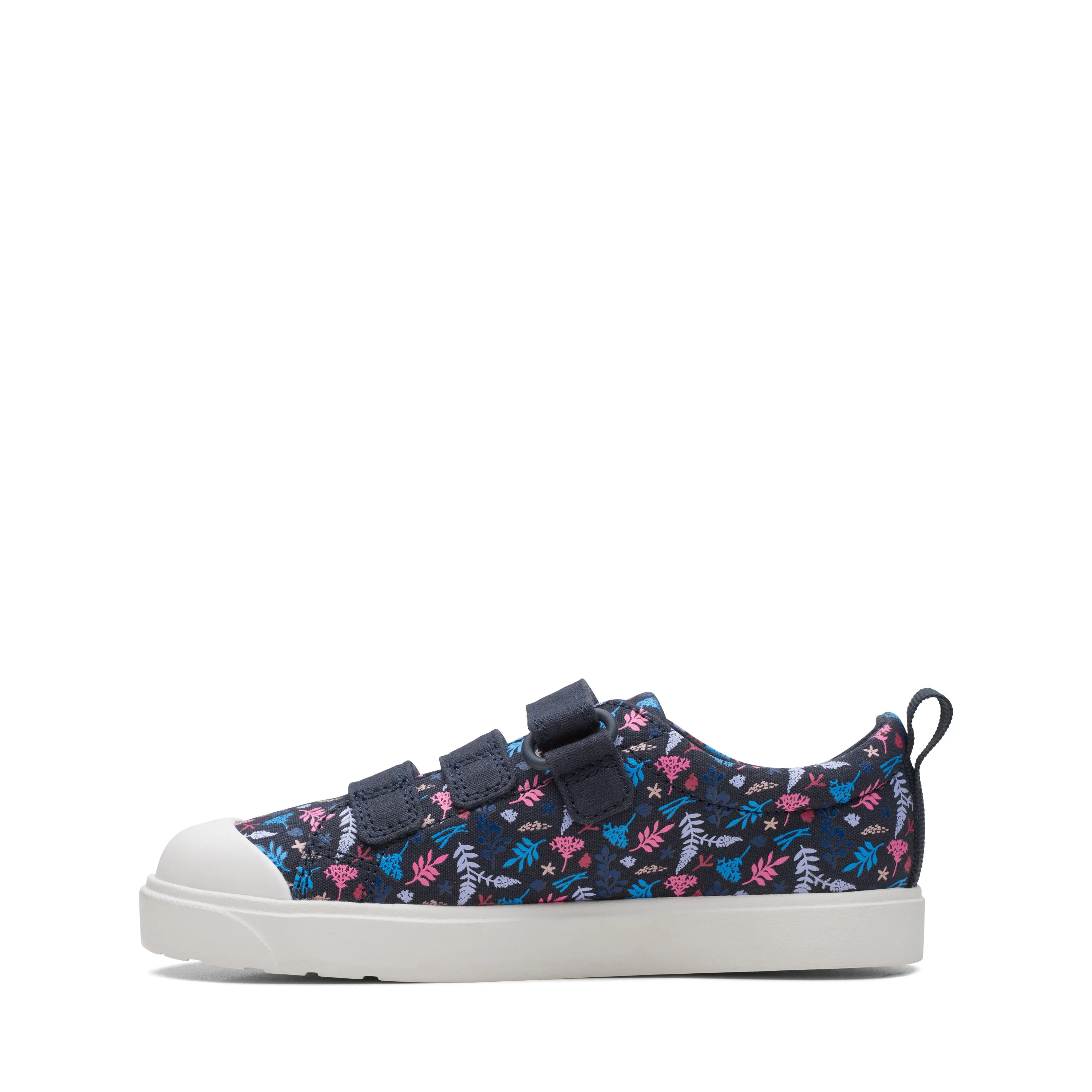 Clarks City Vibe K 26172731 Navy