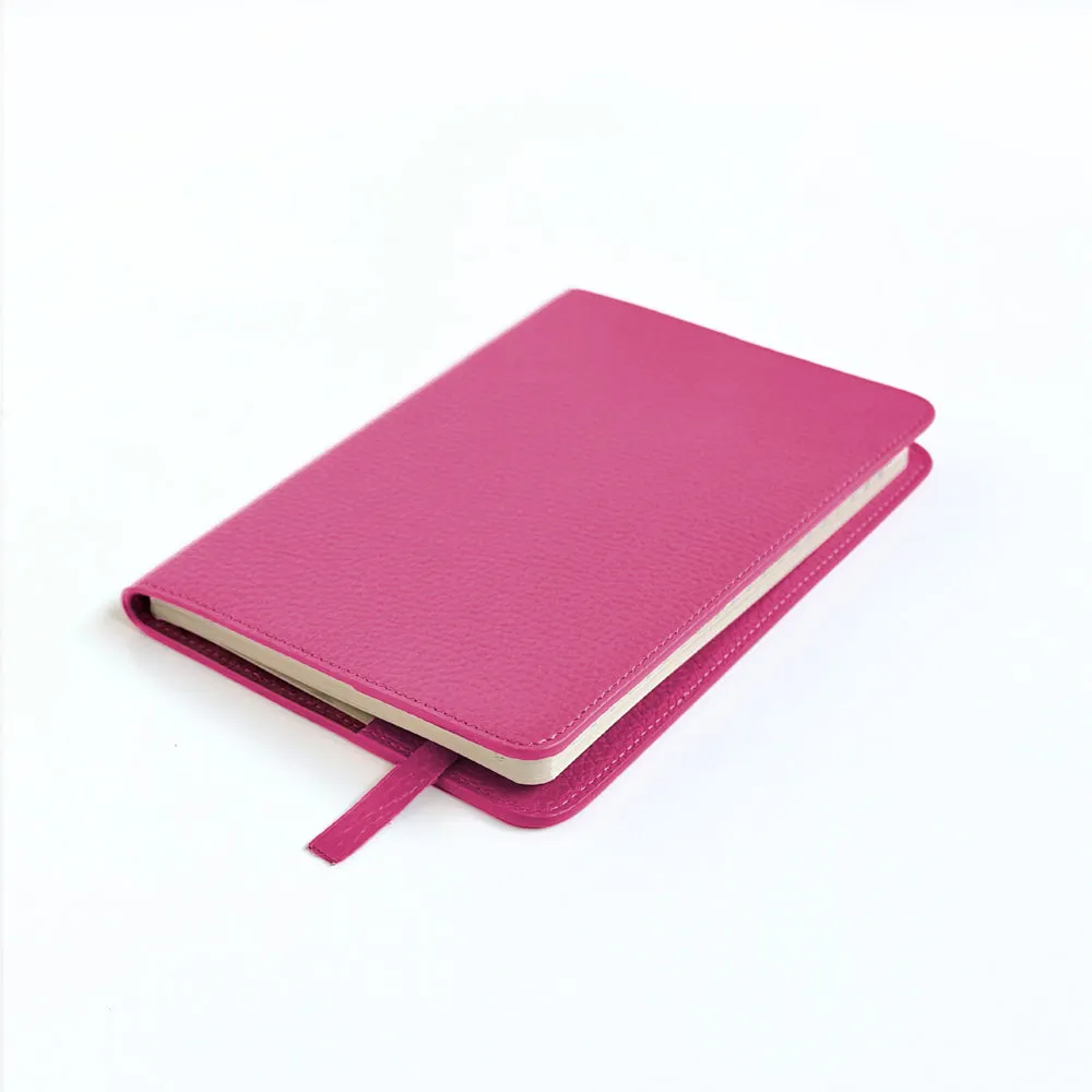 Complimentary Gift - Q3 Reservation* Leather Notebook