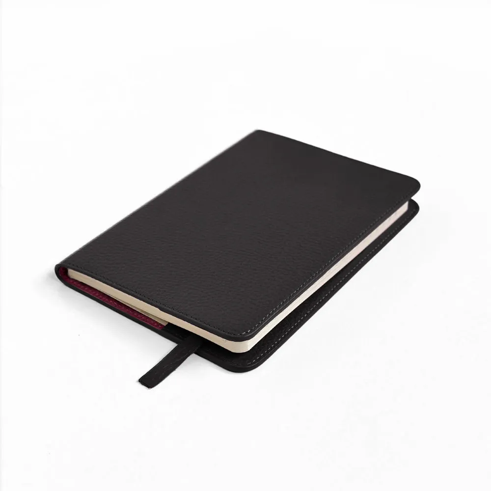 Complimentary Gift - Q3 Reservation* Leather Notebook