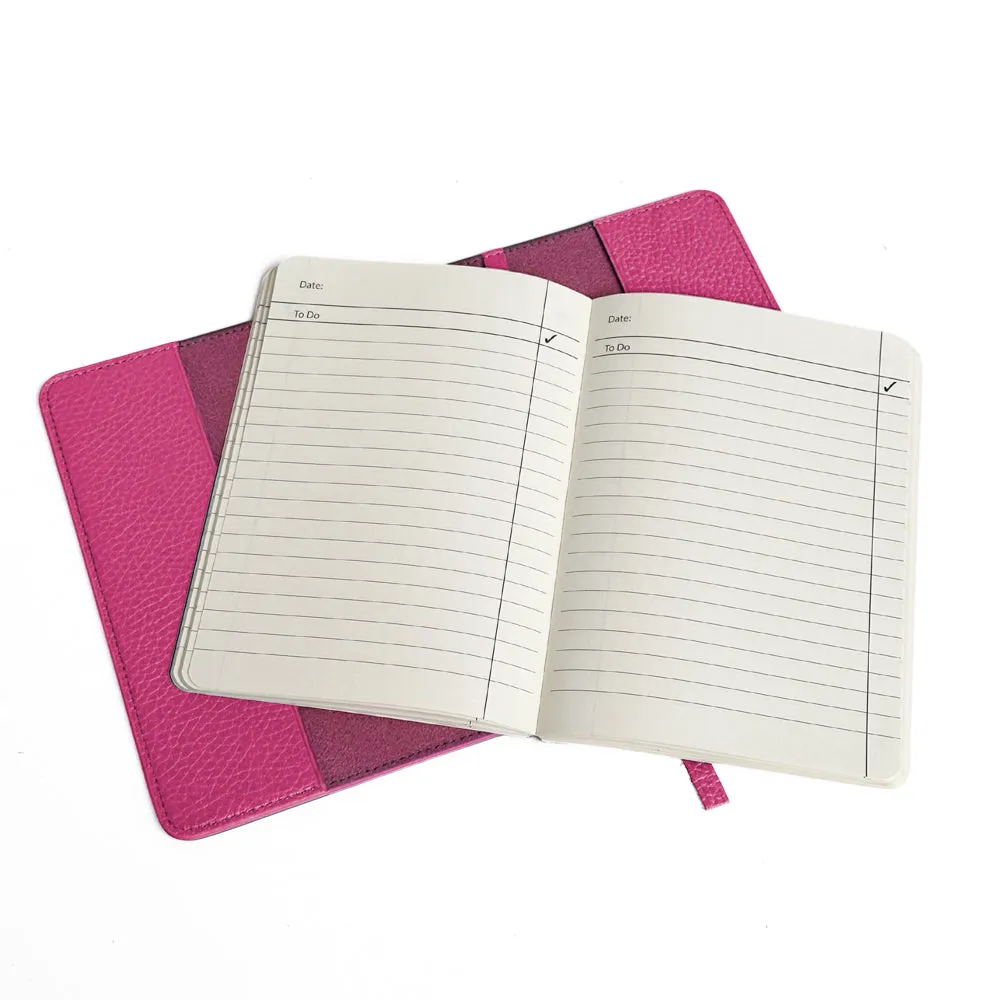 Complimentary Gift - Q3 Reservation* Leather Notebook