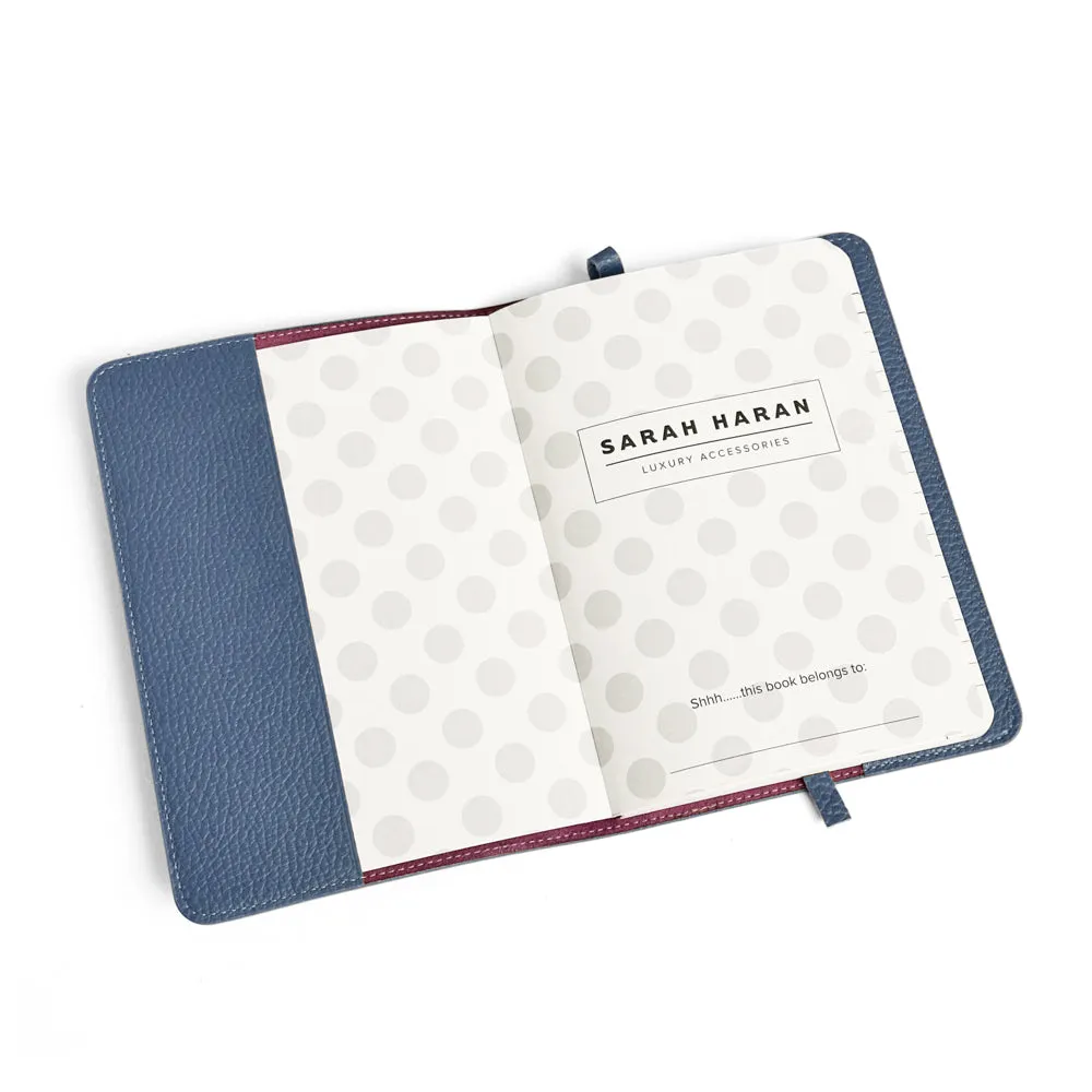 Complimentary Gift - Q3 Reservation* Leather Notebook