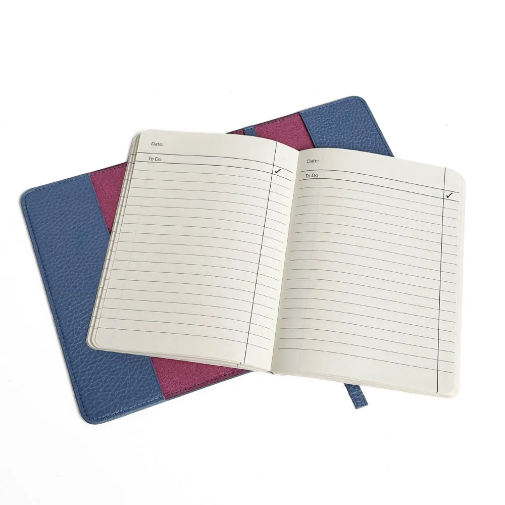 Complimentary Gift - Q3 Reservation* Leather Notebook