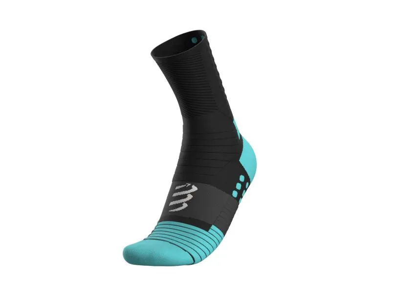 COMPRESSPORT PRO MARATHON SOCKS - Black (XU00007B_990)