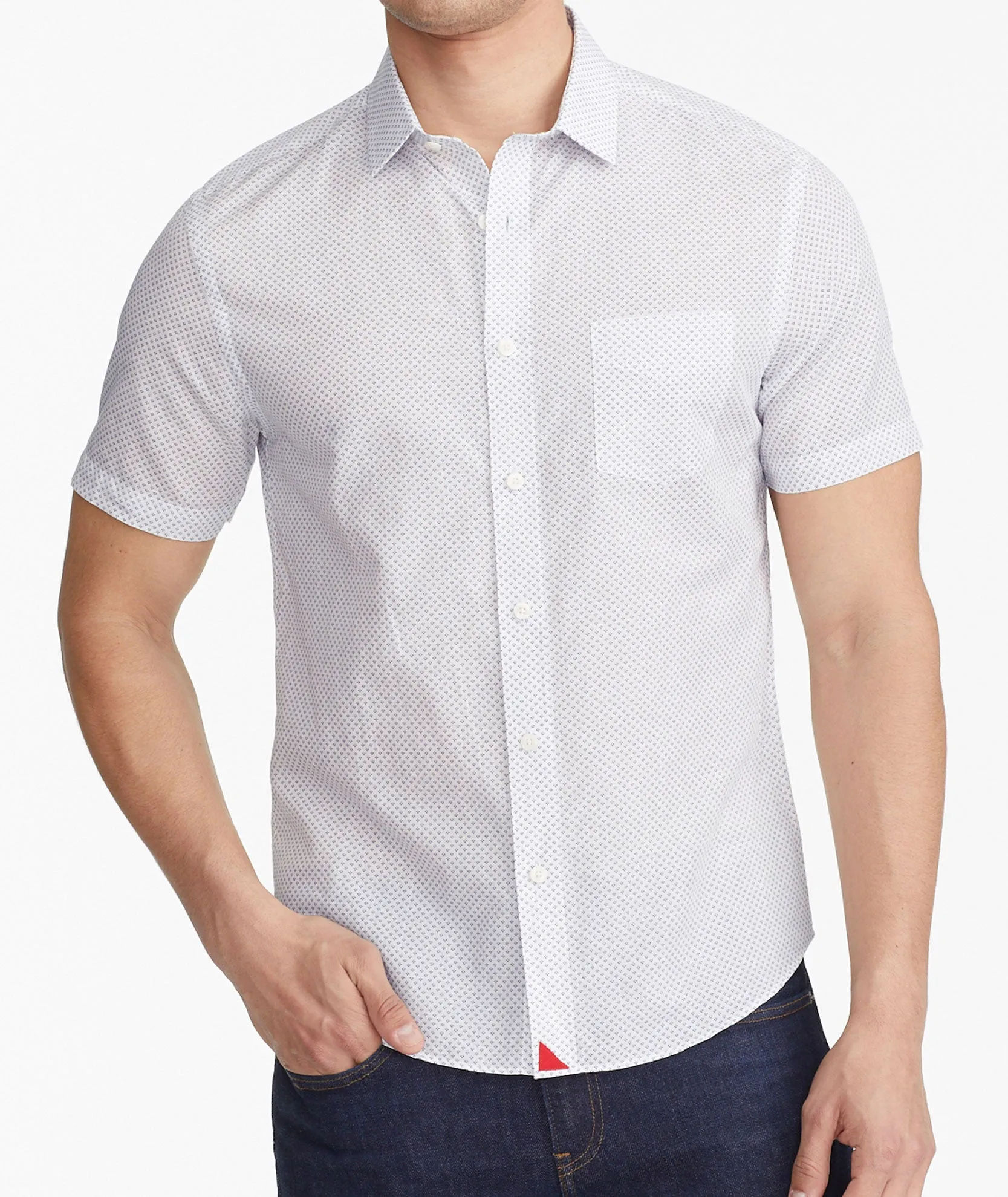 Cotton Short-Sleeve Riverside - FINAL SALE