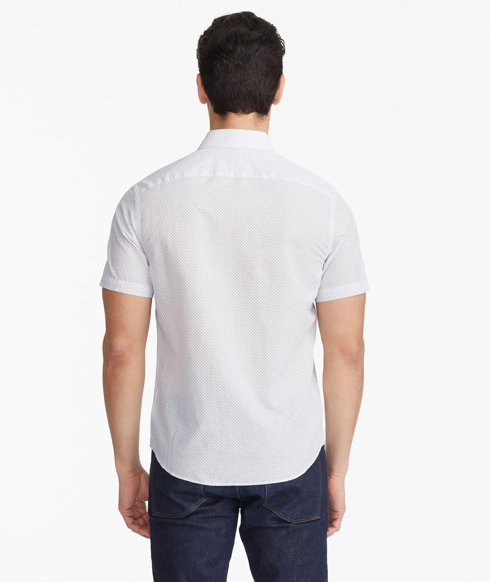 Cotton Short-Sleeve Riverside - FINAL SALE