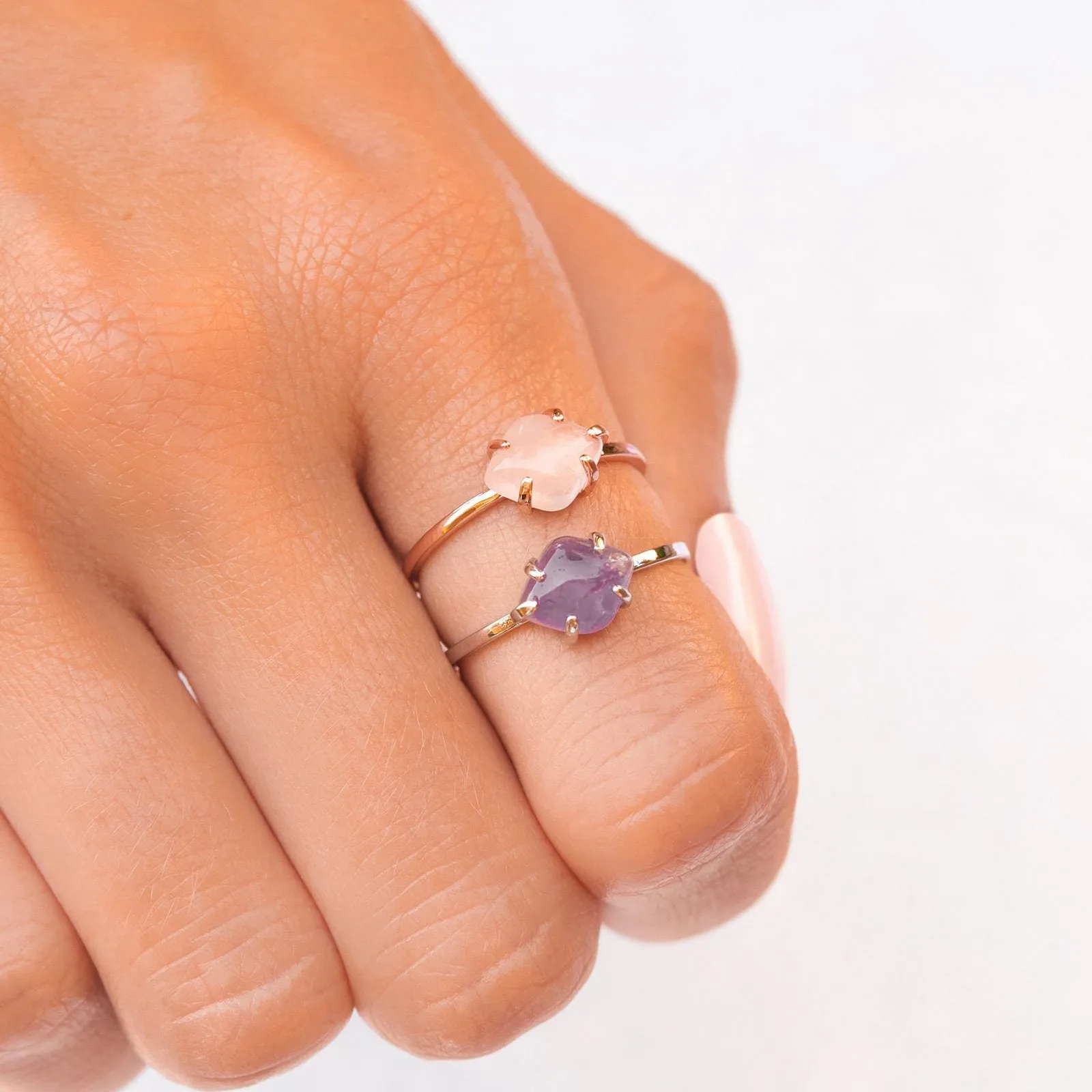 Crystal Cove Ring