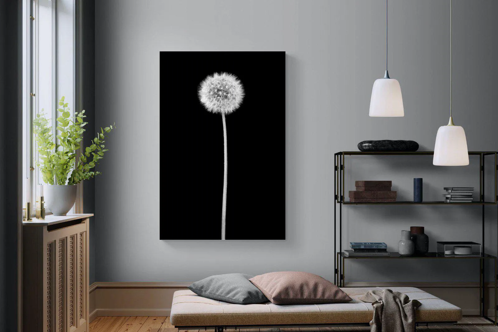 Dandelion Noir