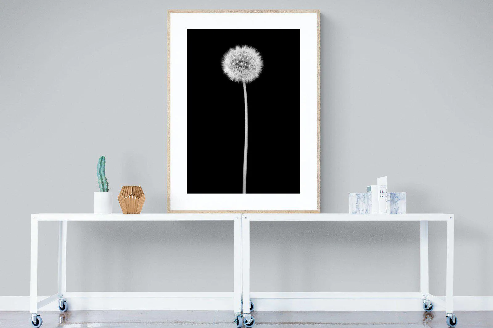 Dandelion Noir