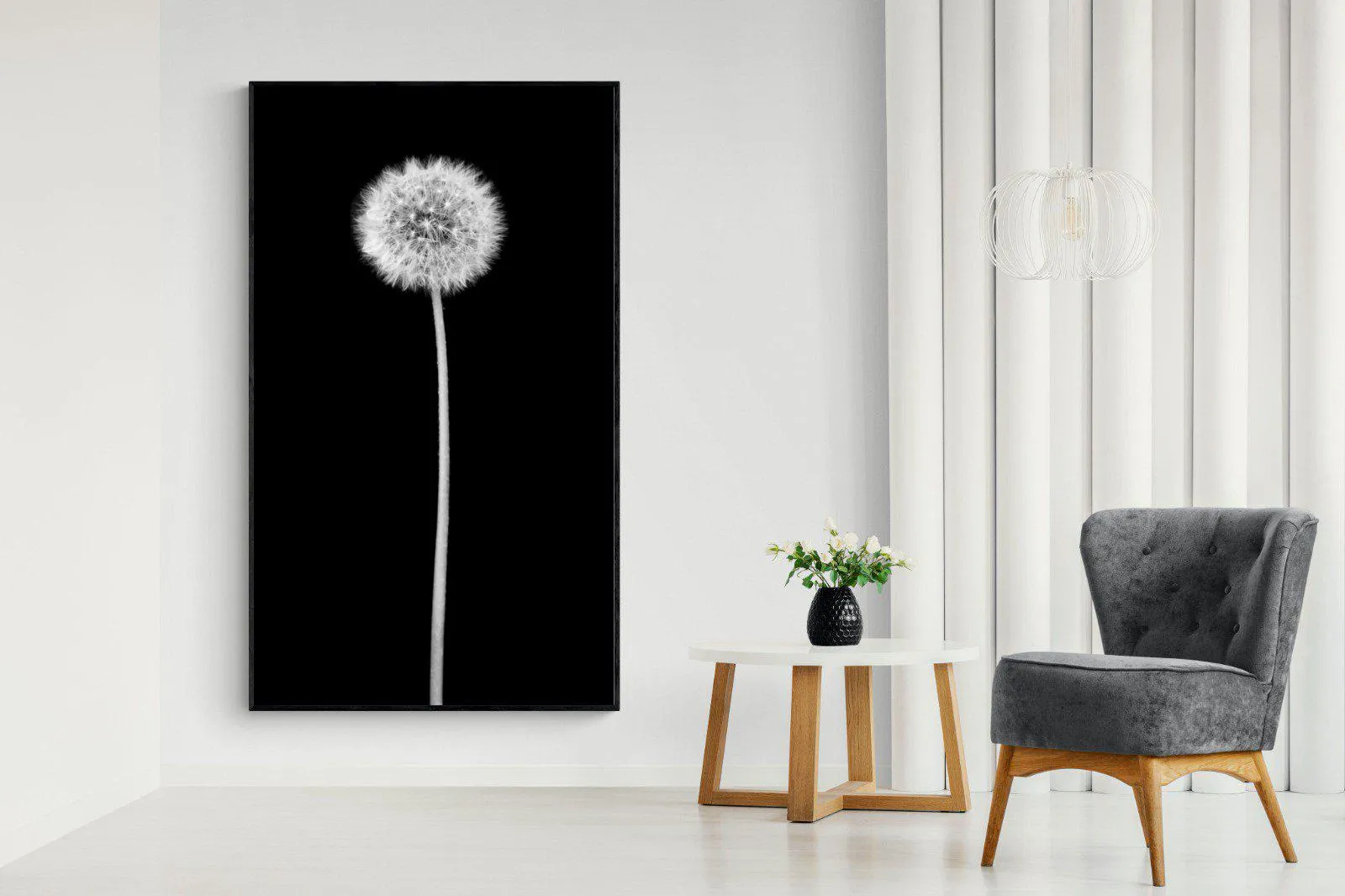 Dandelion Noir