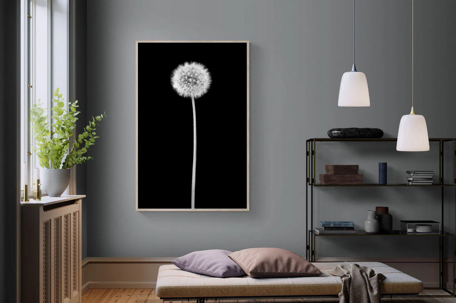 Dandelion Noir