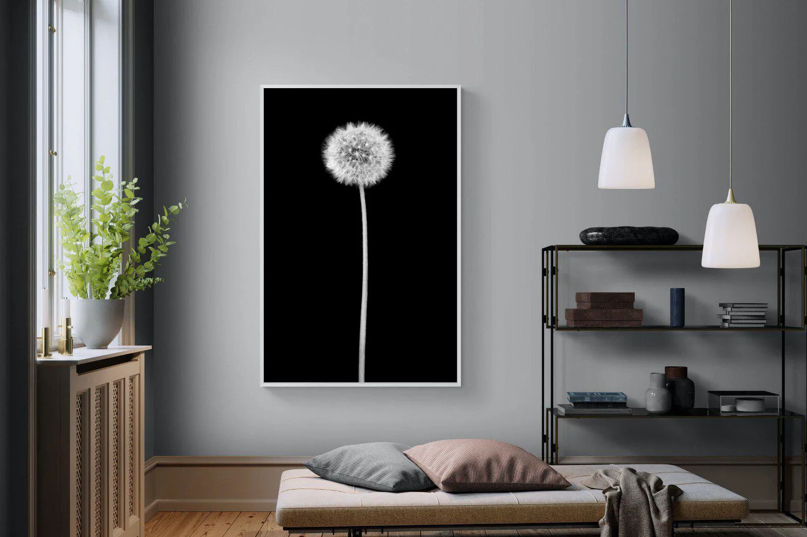 Dandelion Noir