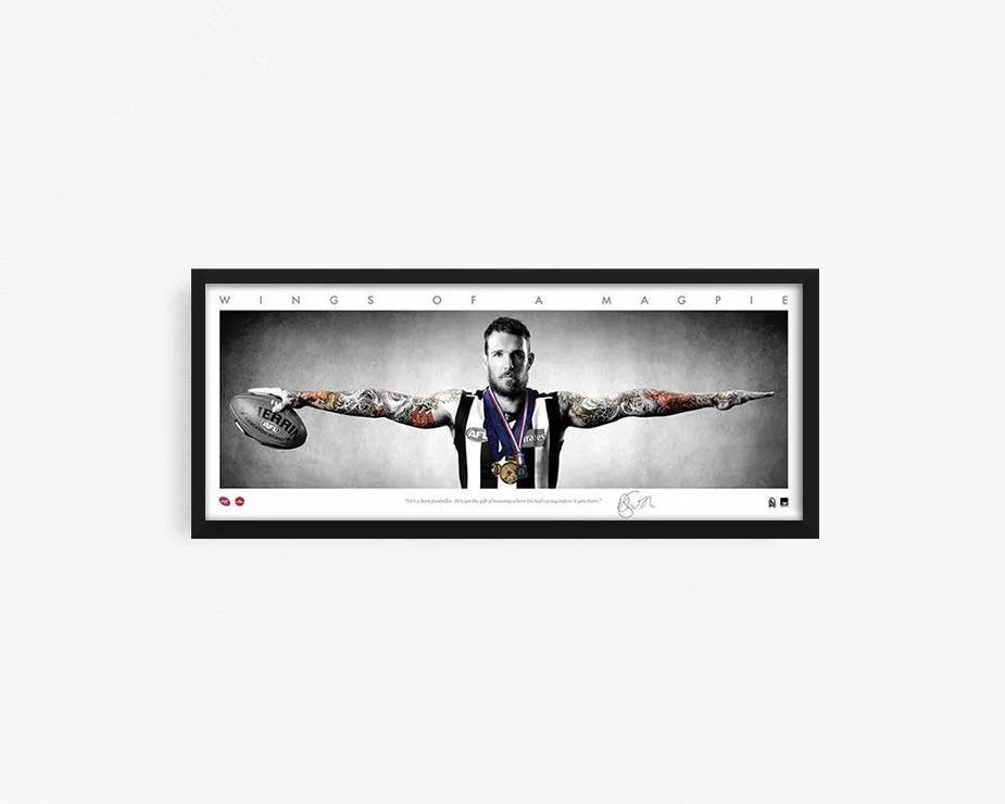 DANE SWAN MINI WINGS