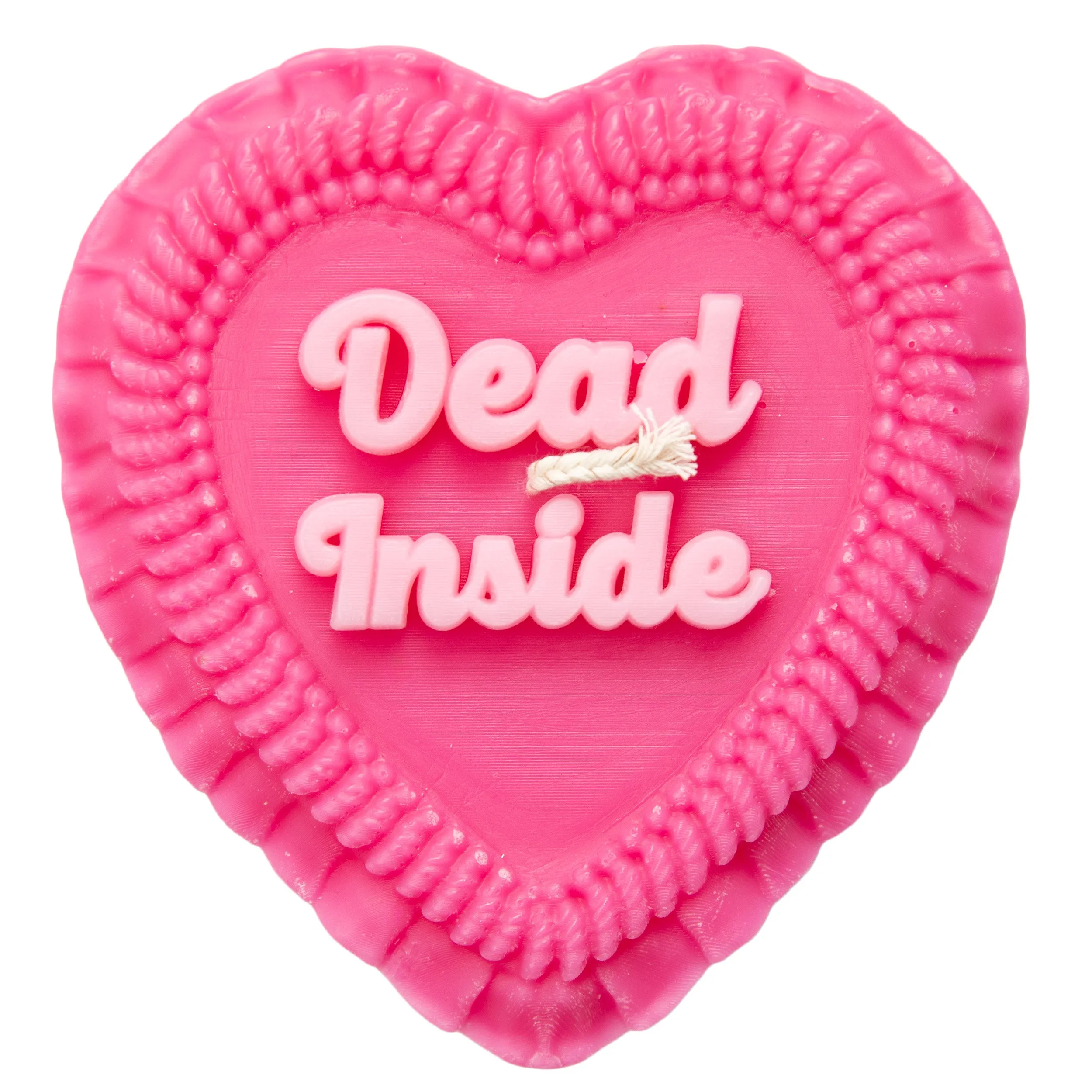 Dead Inside - Heart Candle