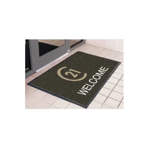 Digiprint HD Custom Logo Door Mat