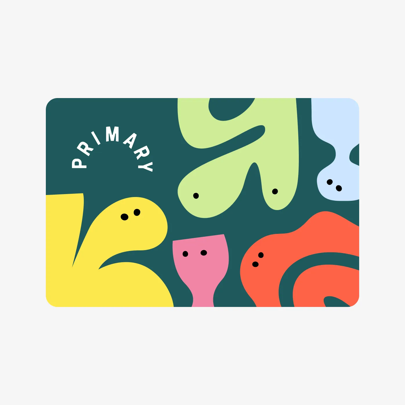 Digital gift card