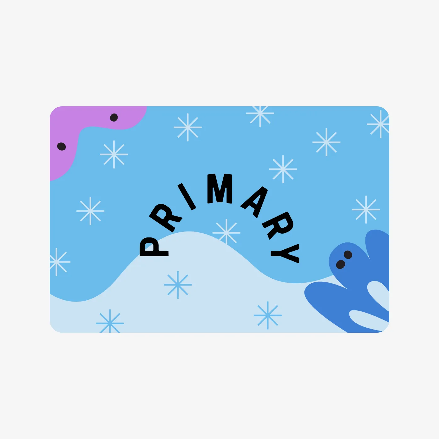 Digital gift card