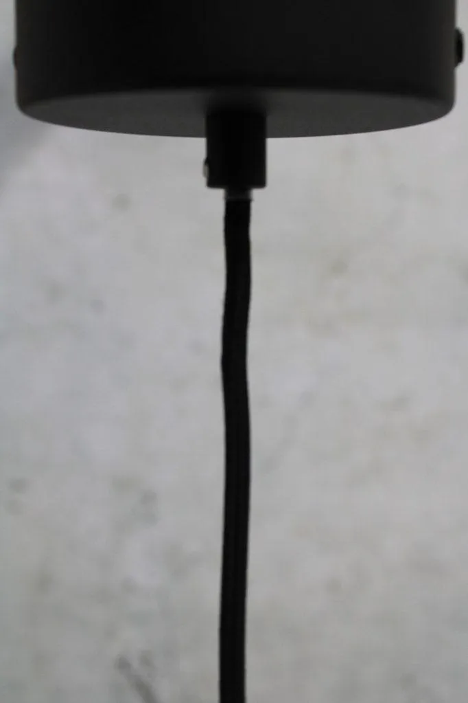 Downtown Concrete Pendant Light