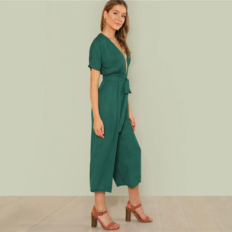 DREAMING IN THE FOREST JUMPSUIT