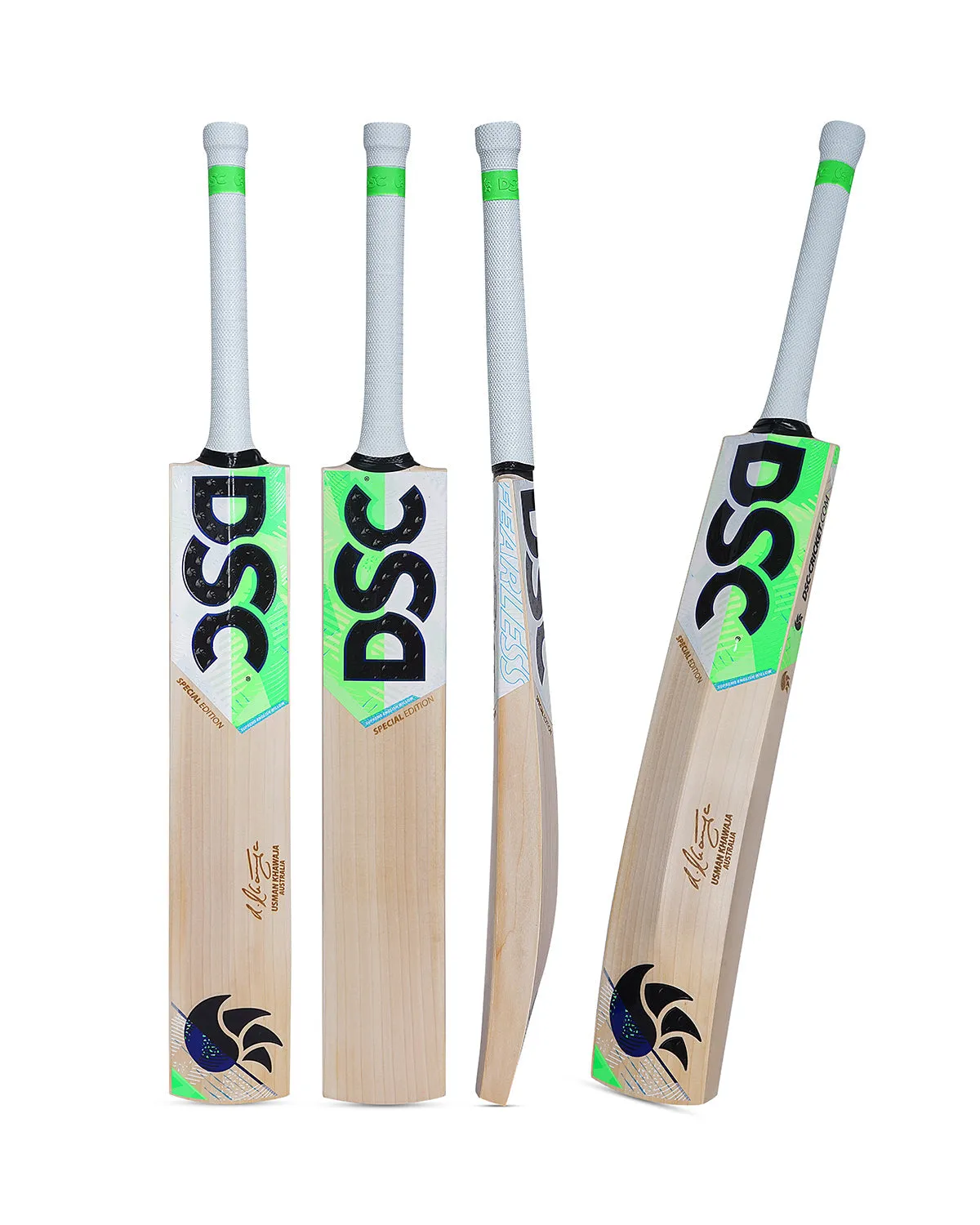 DSC Spliit Special Edition Cricket Bundle Kit - Junior