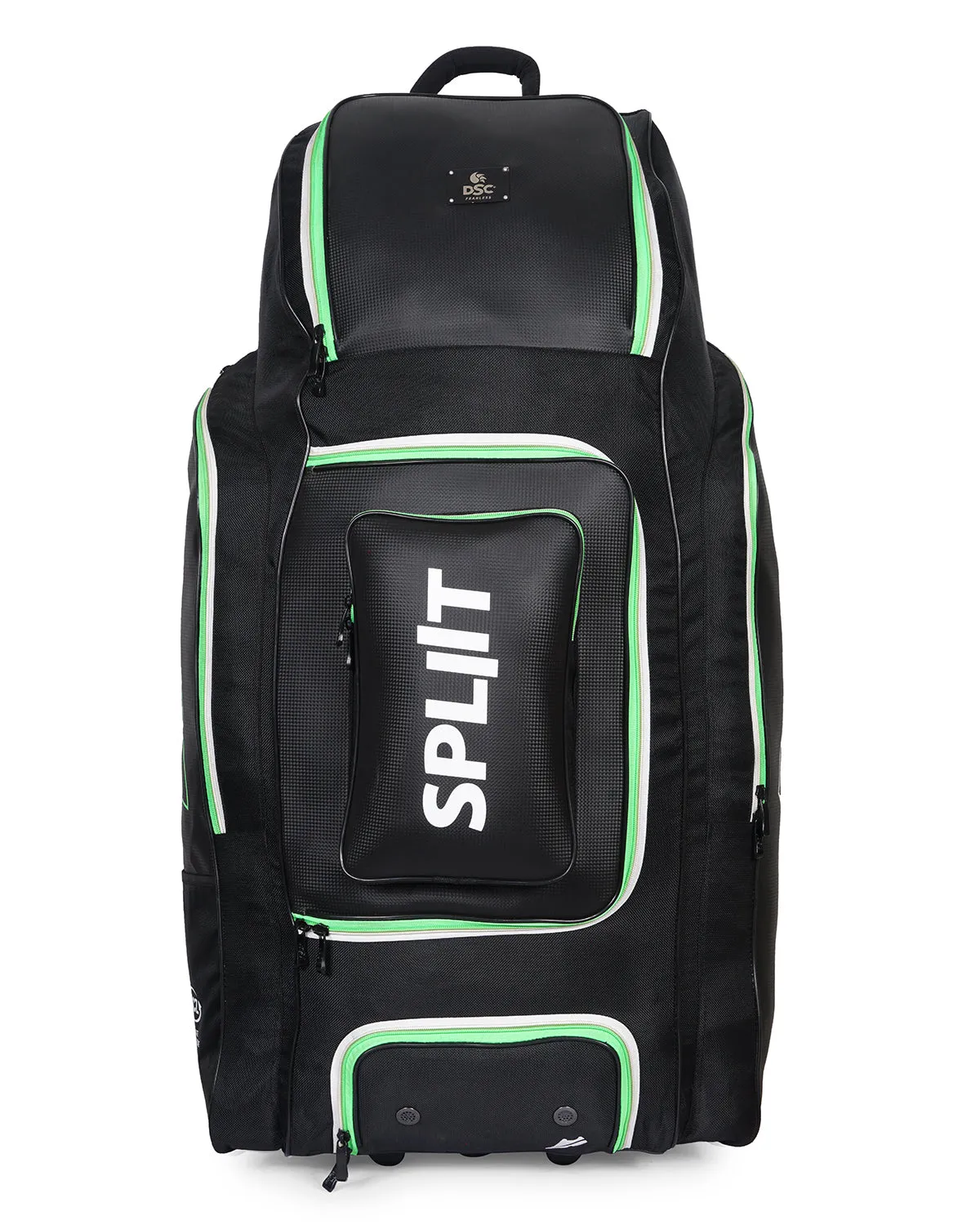 DSC Spliit Special Edition Cricket Bundle Kit - Junior