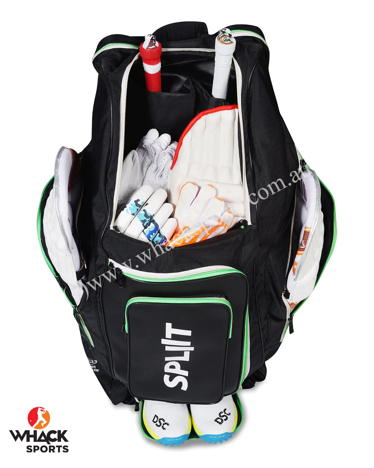 DSC Spliit Special Edition Cricket Bundle Kit - Junior