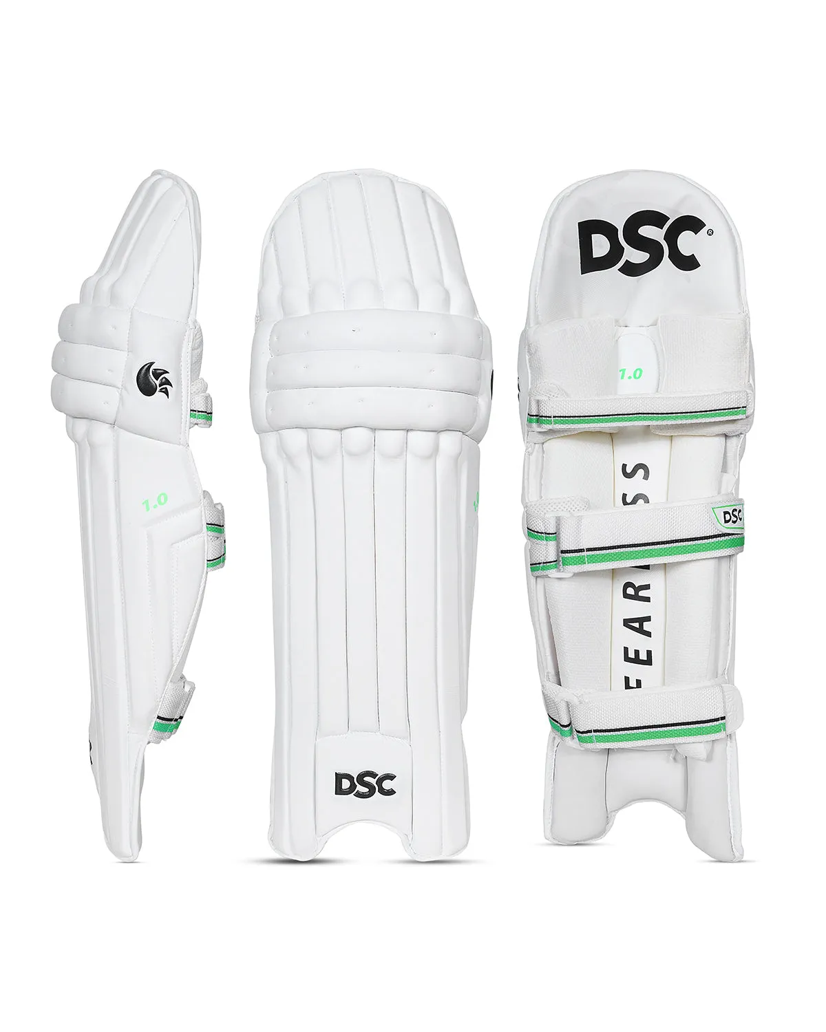 DSC Spliit Special Edition Cricket Bundle Kit - Junior