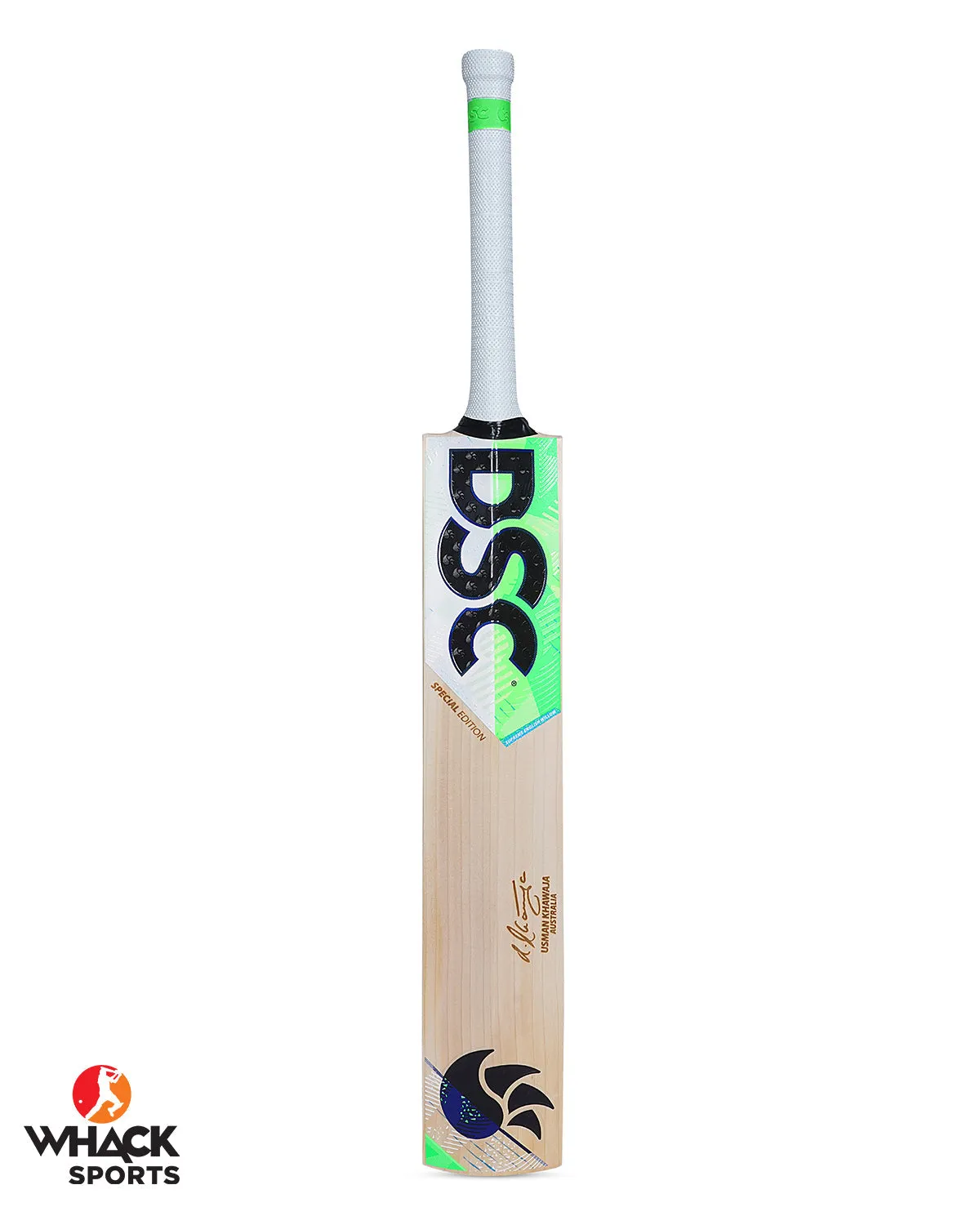 DSC Spliit Special Edition Cricket Bundle Kit - Junior